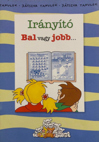 Irányító bal vagy jobb