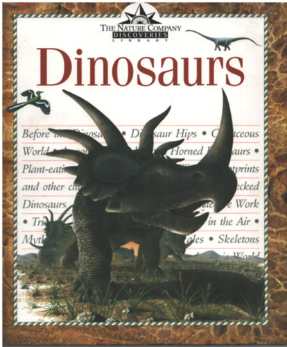 Angela dr. Milner - Dinosaurs