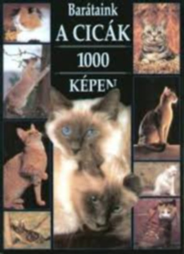 Bar�taink a cic�k 1000 k�pen