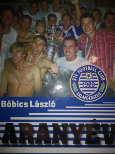 Bbics Lszl - Aranyv