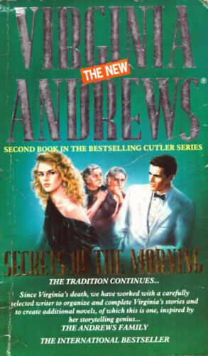 Virginia Andrews - Secrets of the morning the tradition continues...