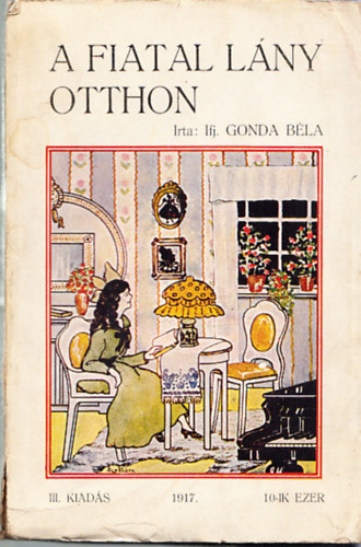 ifj. Gonda Bla - A fiatal lny otthon