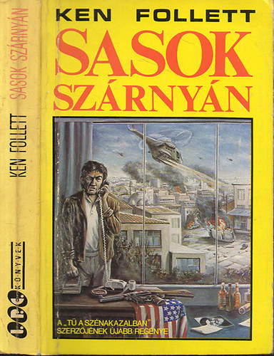 Ken Follett - Sasok szrnyn