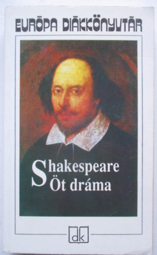 William Shakespeare - t drma (Shakespeare)