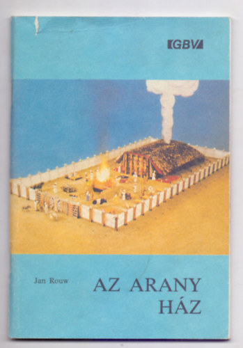 Jan Rouw - Az Arany Ház (GBV)