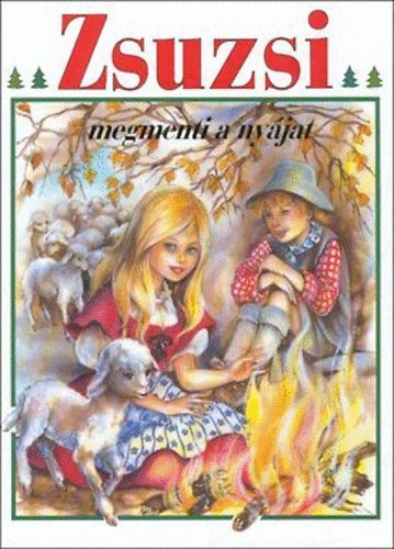 Marie-Jos Maury - Zsuzsi megmenti a nyjat