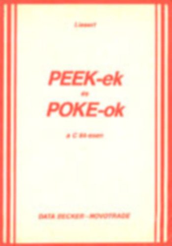 Liesert - Peek-ek s Poke-ok a C 64-esen