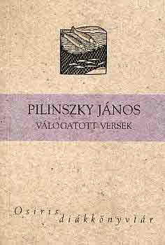 Pilinszky J�nos - V�logatott versek (Pilinszky)
