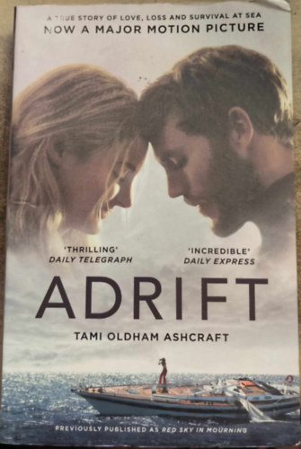 Tami Oldham Ashcraft - Adrift ("Sodr�d�s" angol nyelven)