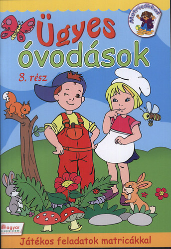 Ügyes óvodások 3.