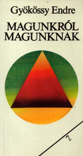 Gyökössy Endre - Magunkról magunknak