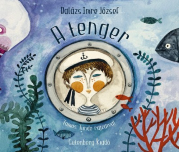 Bal�zs Imre J�zsef - A tenger