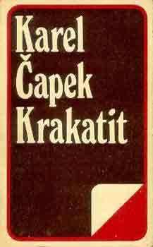 Karel Capek - Krakatit