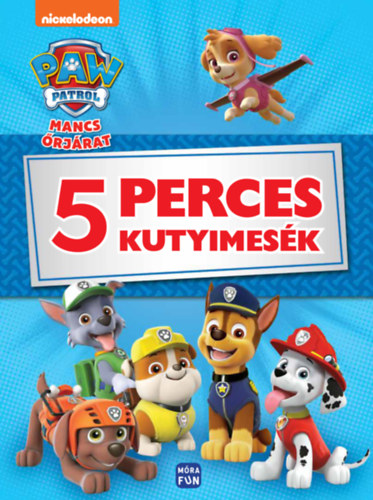 Mancs �rj�rat - 5 perces kutyimes�k
