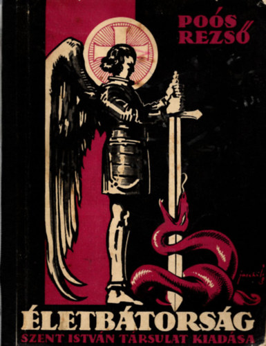 Poós Rezső - Életbátorság