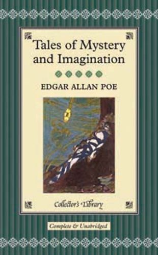 Edgar Allan Poe - Tales of Mystery and Imagination