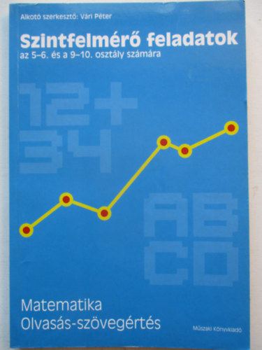 Szerkeszt: Vri Pter - Szintfelmr feladatok az 5-6. s a 9-10. osztly szmra