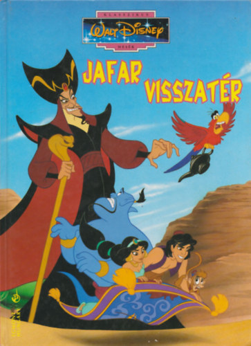 Walt Disney - Jafar visszat�r (Klasszikus Walt Disney mes�k 17.)