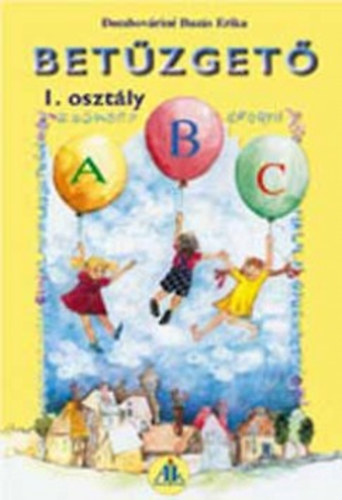 Dombovrin Buzs Erika - Betzget 1. o.