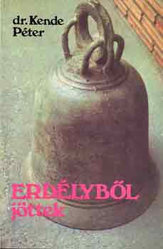 Dr. Kende Pter - Erdlybl jttek