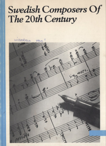 Swedish Composers of  the 20th century