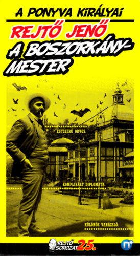 Rejt� Jen� - A boszork�nymester