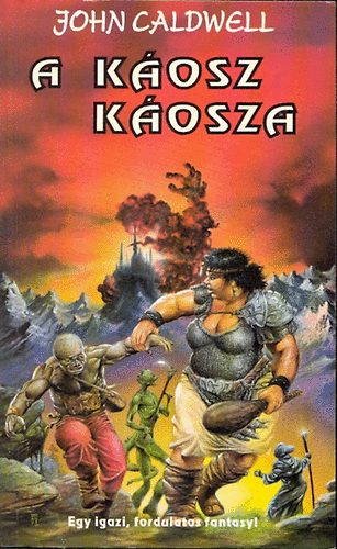 John Caldwell - A Kosz kosza