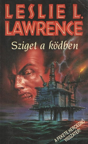 Leslie L. Lawrence - Sziget a k�dben   (teljes kiad�s)