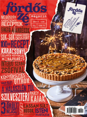 Fördős Zé magazin 2017/2. szám - Tél
