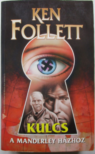 Ken Follett - Kulcs a Manderley-h�zhoz