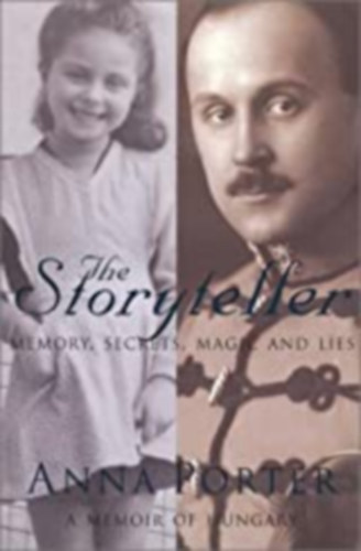 Anna Porter - The storyteller