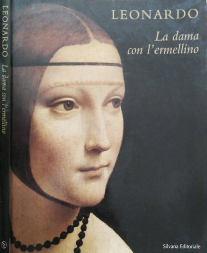 Pietro C. Mariani Barbara Fabjan - Leonardo La dama con l'ermellino