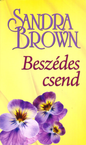 Sandra Brown - Beszédes csend