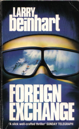 Larry Beinhart - Foreign Exchange