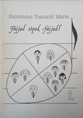 Fazekasn� Tesz�rik M�ria - F�jjad s�pod, f�jjad! 2.