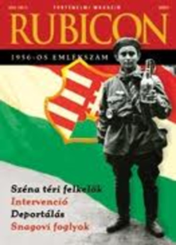 R�cz �rp�d  (szerk.) - Rubicon 2006/9. sz�m