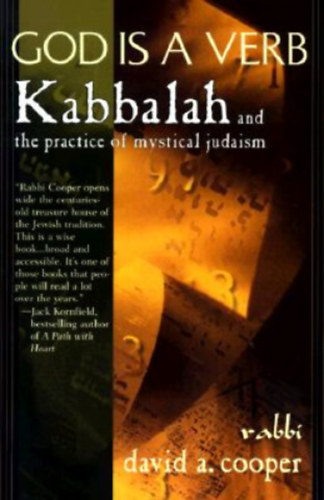 David A. Cooper - God is a Verb - Kabbalah