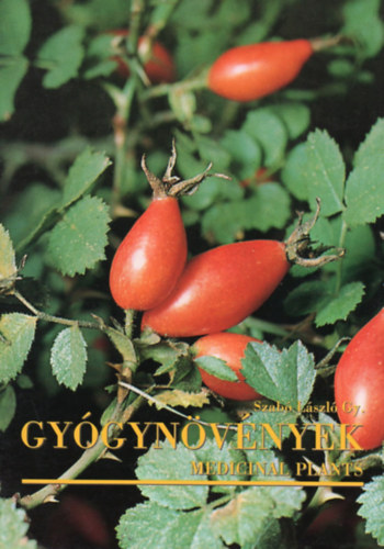 Szabó László Gy. - Gyógynövények Medicinal Plants