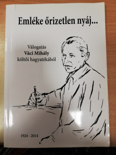 Kardi Zsolt - Emlke rizetlen nyj...Vlogats Vci Mihly klti hagyatkbl