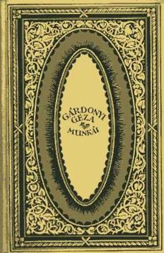 G�rdonyi G�za - Boldog hal�l szeker�n (G�rdonyi G�za munk�i)