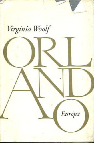 Virginia Woolf - Orlando