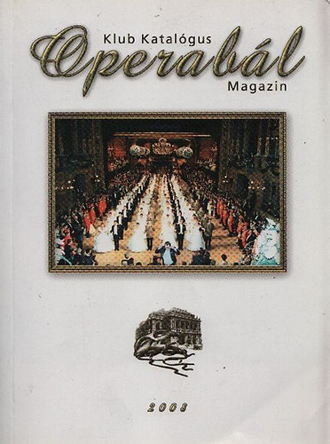Klub Katalgus - Operabl Magazin 2008