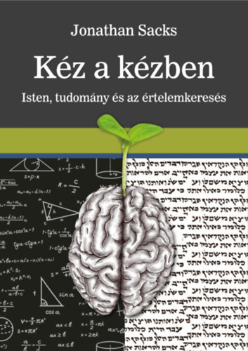 Jonathan Sacks - K�z a k�zben