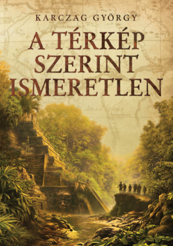 Karczag Gy�rgy - A t�rk�p szerint ismeretlen