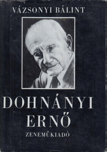 Vzsonyi Blint - Dohnnyi Ern