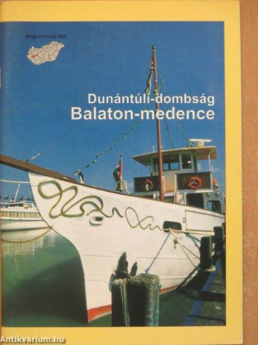 Lóczy Dénes  (szerk.) - Dunántúli-dombság - Balaton-medence