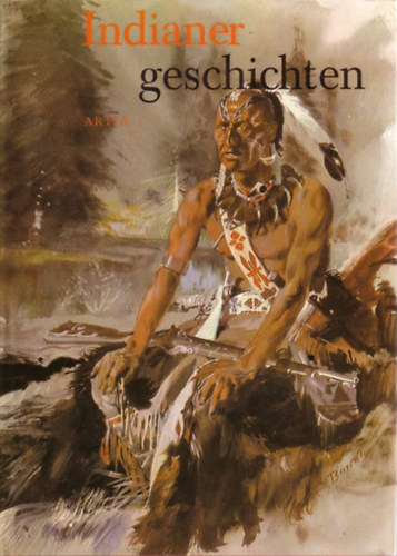 Vladimir Hulpach - Indianer geschichten