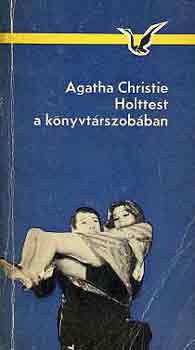 Agatha Christie - Holttest a k�nyvt�rszob�ban