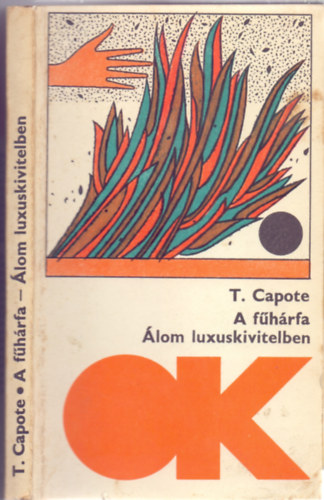 Truman Capote - A f�h�rfa-�lom luxuskivitelben
