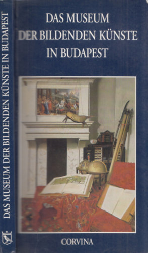 Bodnr Szilvia - Das Museum der Bildenden Knste in Budapest